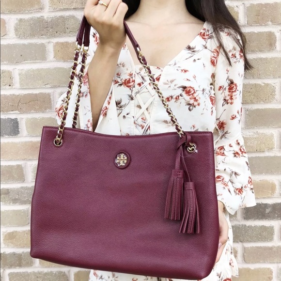 Gaby’sBags👜💕-NWT Tory Burch Tote - Picture 3 of 7